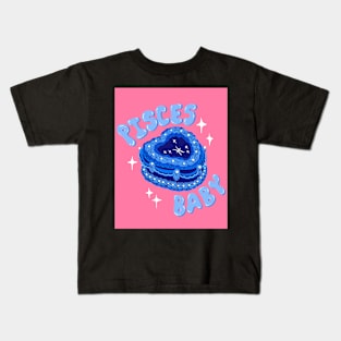 pisces cake Kids T-Shirt